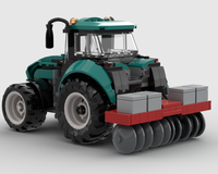 Silage Packer for 60498