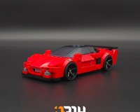 77254 Honda NSX