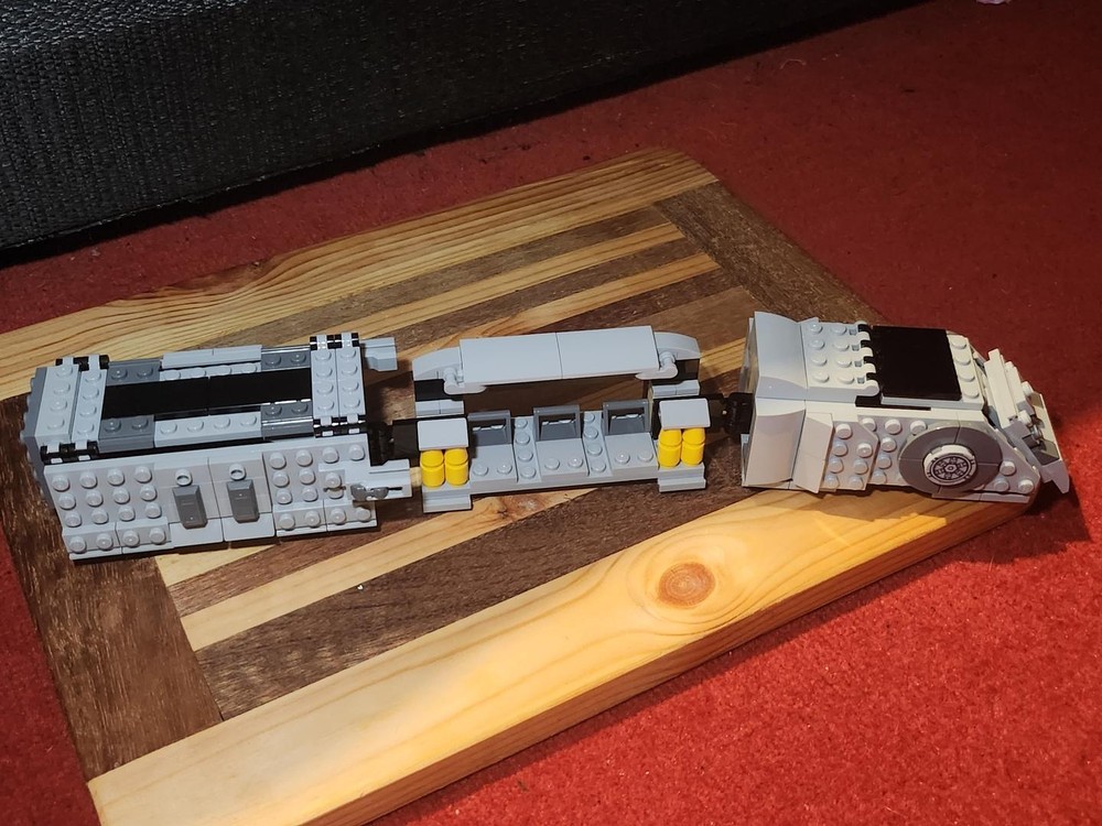 LEGO MOC-252858 Imperial Convax Transport by BigB Bricks and Reviews ...
