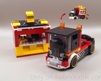 60488 Race Truck