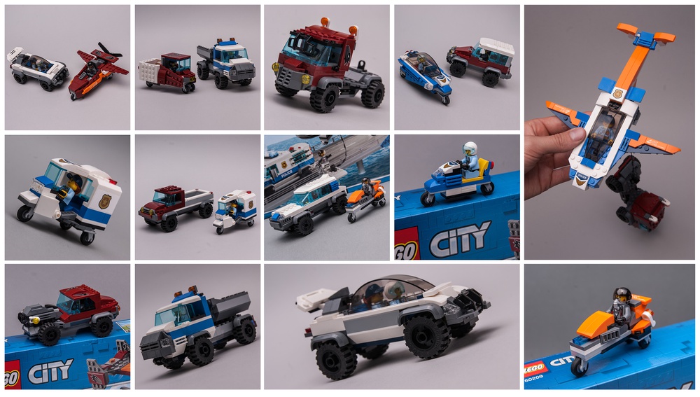 LEGO MOC 60209 All In by Keep On Bricking | Rebrickable - Build with LEGO