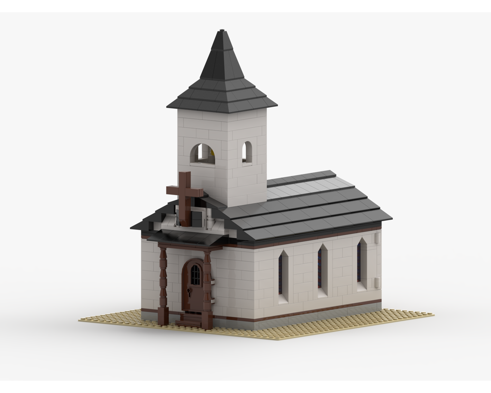 lego church