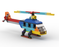 10696 Helicopter