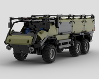off-road truck