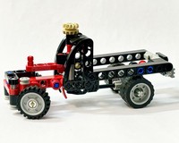 30735 Truck with Steering