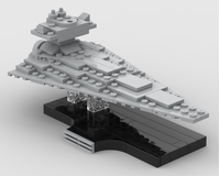 AT-AT Alternative Build Stardestroyer