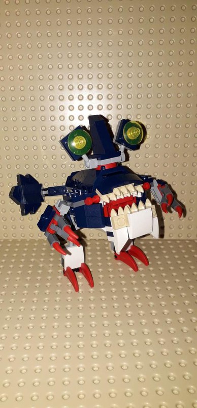 lego creator 31088 alternate build