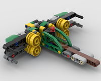42218 T65 XWing Alt Build