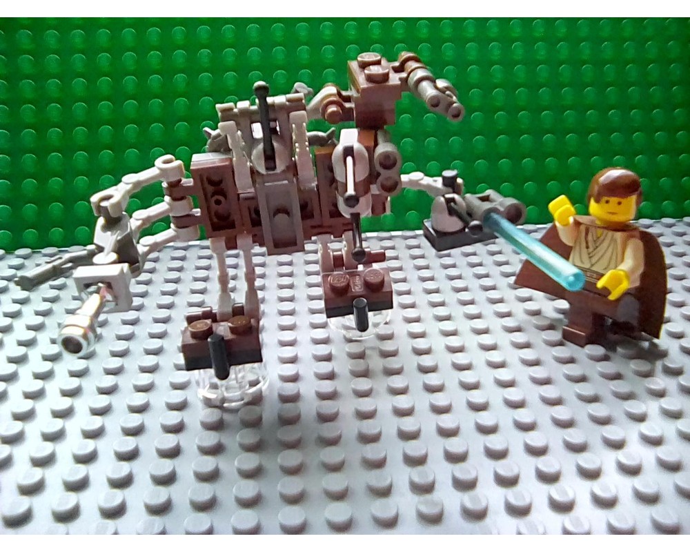 LEGO MOC25325 Giant Battle Droid (Star Wars 2019