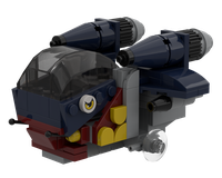 SD Republic Gunship 2.0