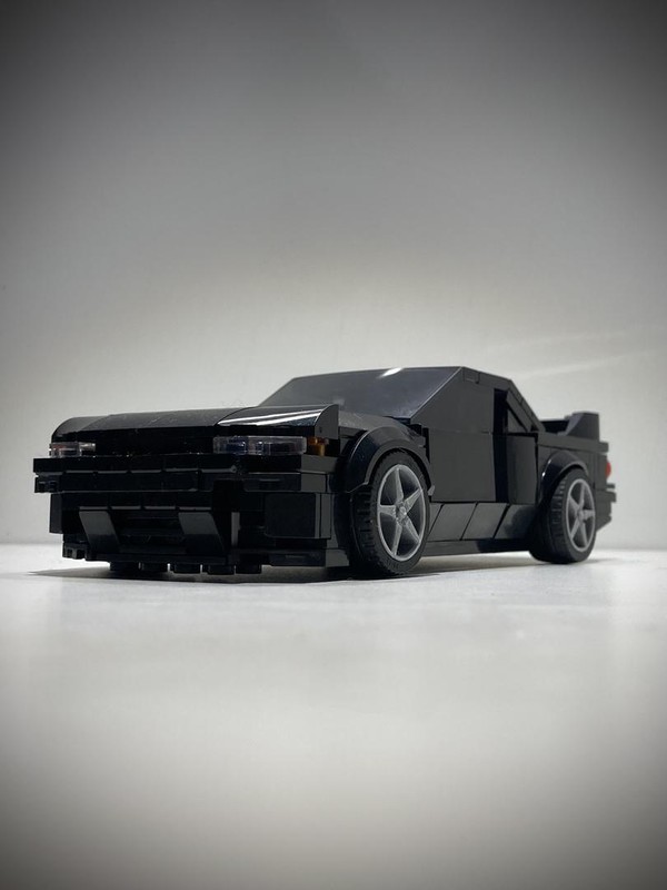 LEGO MOC-253328 Nissan R32 Skyline gtr “Godzilla” by Brickshift studios ...
