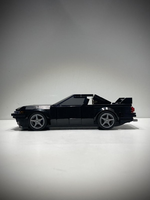 LEGO MOC-253328 Nissan R32 Skyline gtr “Godzilla” by Brickshift studios ...