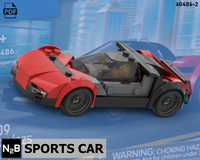 60486-2 SPORTS CAR