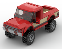 1980s chevy square body mod