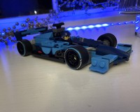 2026 Formula 1 Car (77253 alt)