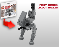 First Order AT-RT - 30497 Alternate Build