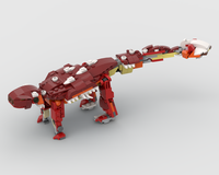 Ankylosaurus Magniventris 31379 Alt Build