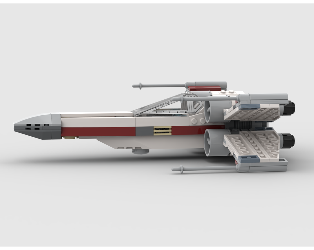 LEGO MOC-253705 75423 MOD by ao-ka | Rebrickable - Build with LEGO