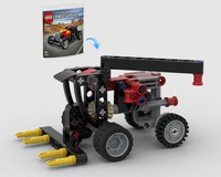 Combine Harvester 30735 Alternate Build