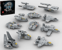 11-in-1 Alternate Builds Bundle - 75440 AT-AT