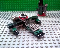 Republic striker and fuel station