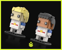 seri専用 LEGO seasonal MOCs with Building Instructions | Rebrickable