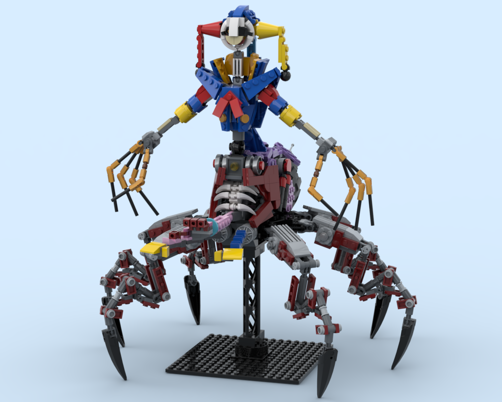 LEGO MOC-253753 Lego Prototype by Indie_lego | Rebrickable - Build with ...