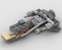 Spaceship Fighter