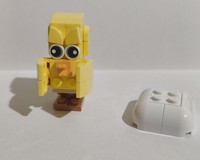 angry chicken