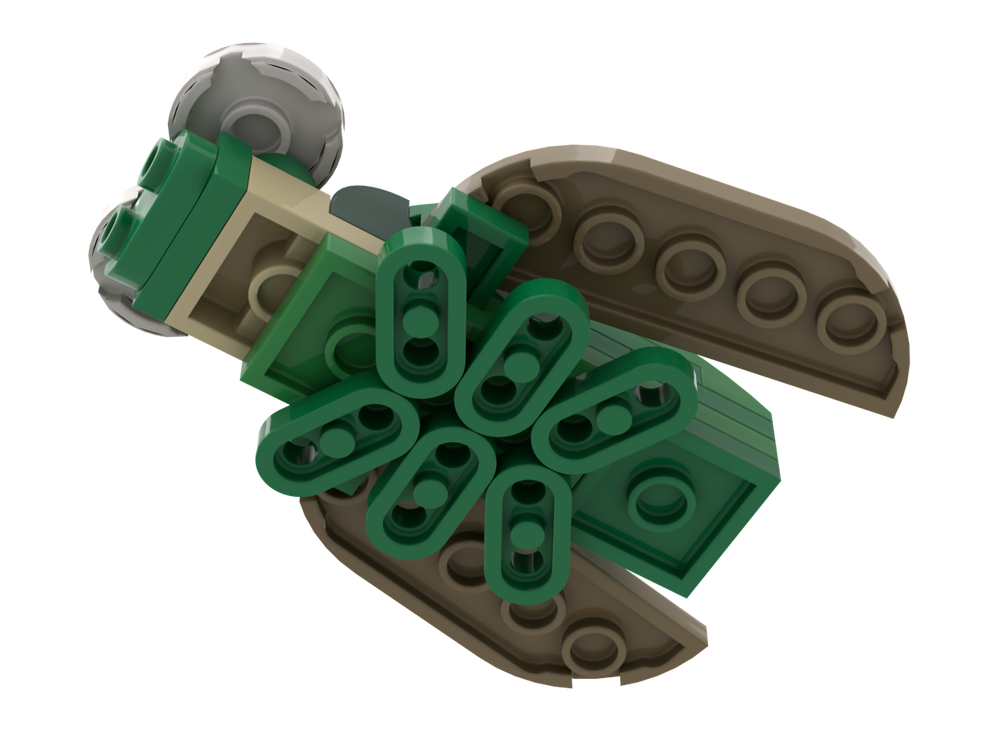 LEGO MOC-253782 31377 Fly by Rovel | Rebrickable - Build with LEGO
