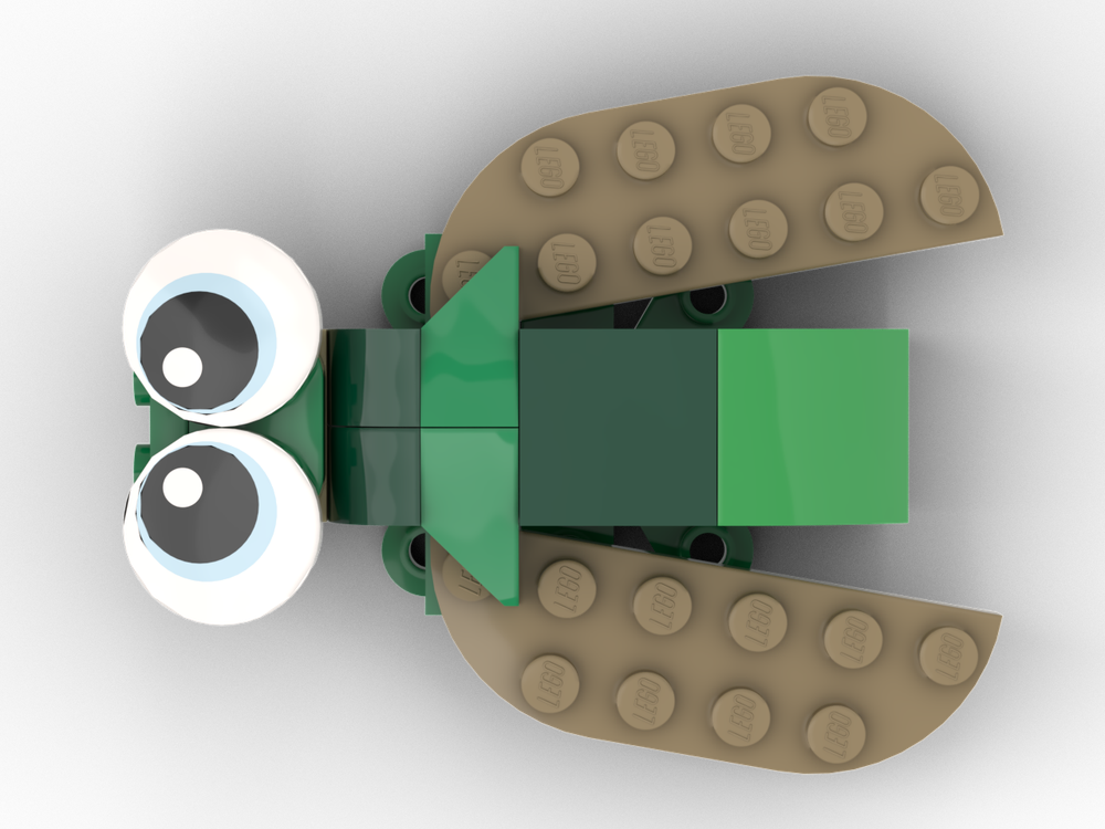 LEGO MOC-253782 31377 Fly by Rovel | Rebrickable - Build with LEGO