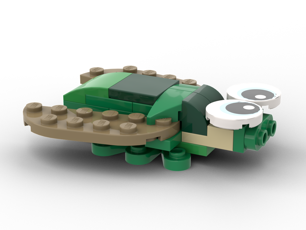 LEGO MOC-253782 31377 Fly by Rovel | Rebrickable - Build with LEGO