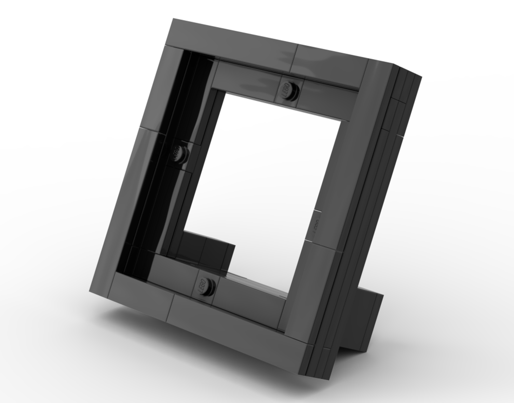 LEGO MOC-253794 SUPPORT - FRAME - 8X8 SINGLE by LEeetsGO | Rebrickable ...