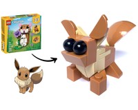 Eevee - Creator Hamster 31376 Alt Build