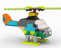 10713 Helicopter