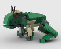 31058 Beelzebufo ampinga 1:4