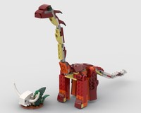 Brachiosaurus 31379