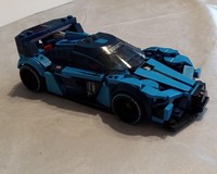 Bugatti Bolide