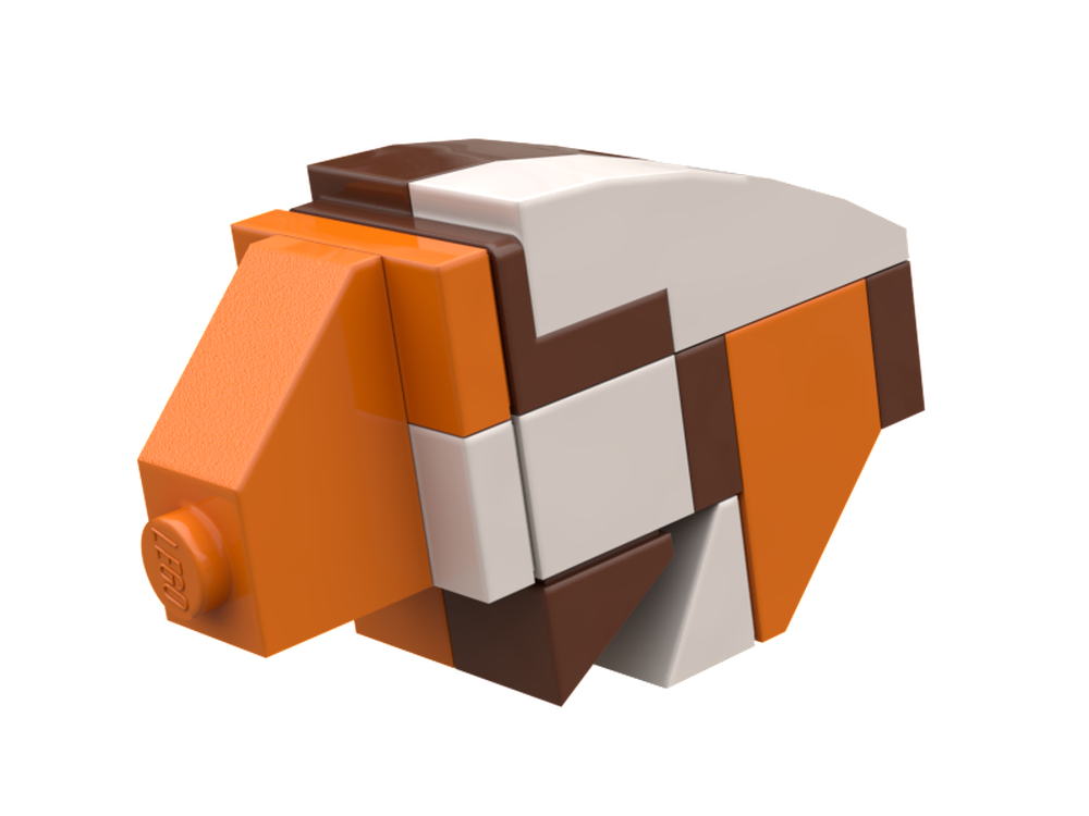 Guinea pig lego online set