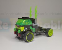 60484 Alt Semi Truck