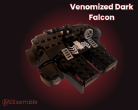 Venomized Dark Falcon