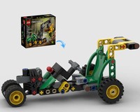 Dragster 42218 Alternate Build