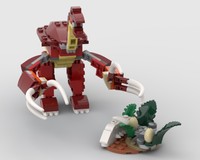 Therizinosaurus 31379