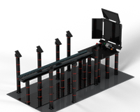 The LEGO Batman Movie Batcave
