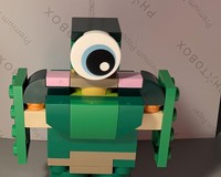 Baby Cyclops