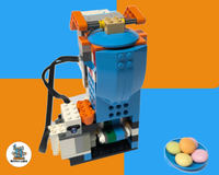 Smart Candy Dispenser for LEGO® Boost Toolbox 17101