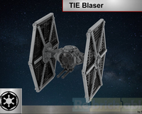 TIE Blaser