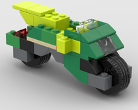 Sports Bike
