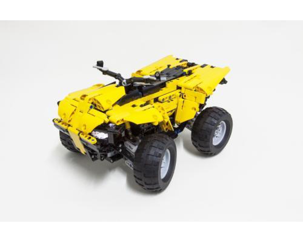 rc quad bike