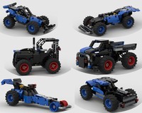 MOCs Collections 42219 Alternate Build
